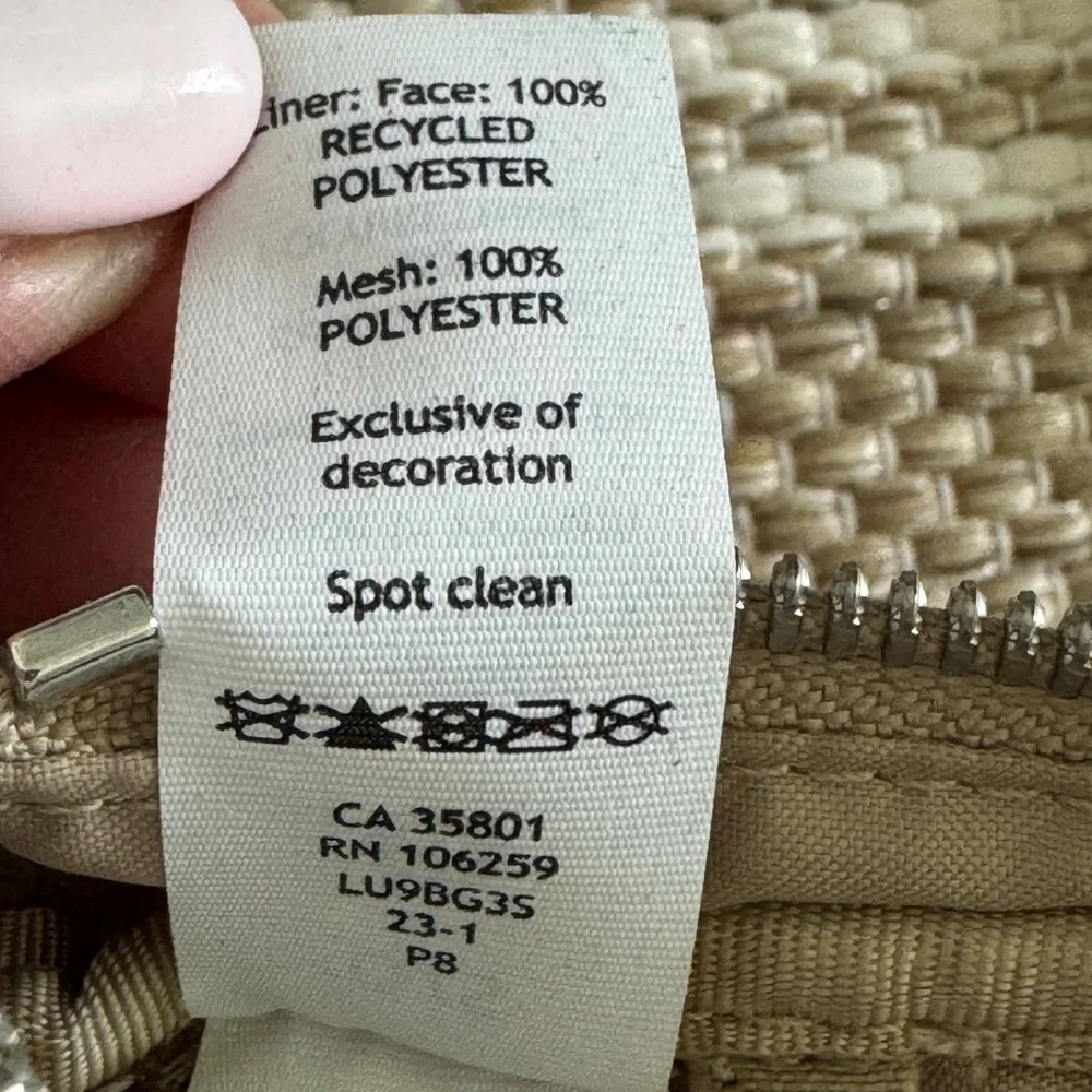 Lululemon‎ Everywhere Belt Bag Fanny Pack Logo Tan